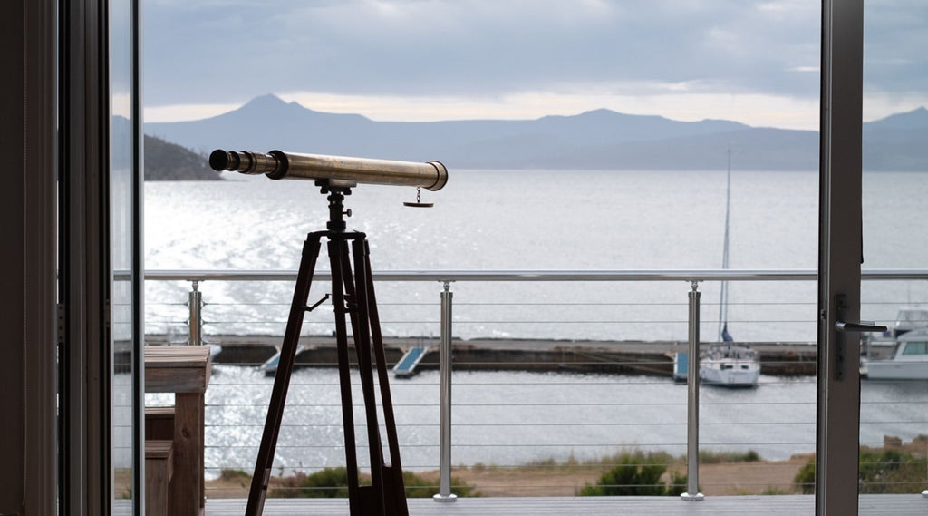 On Water / Bruny Boat House